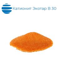 Катионит Экотар B30