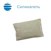 Силикагель в хлопковом мешочке без крепления от 500 гр