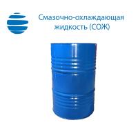 Смазочно-охлаждающая жидкость (СОЖ) Велс-1М Бочка 180 кг Смазочно-охлаждающая жидкость (СОЖ) Велс-1М Бочка 180 кг